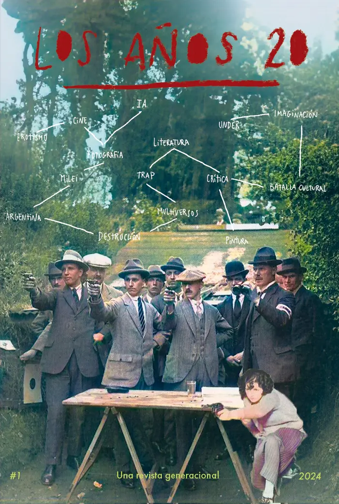 Los Años 20 — Número 1, 2024